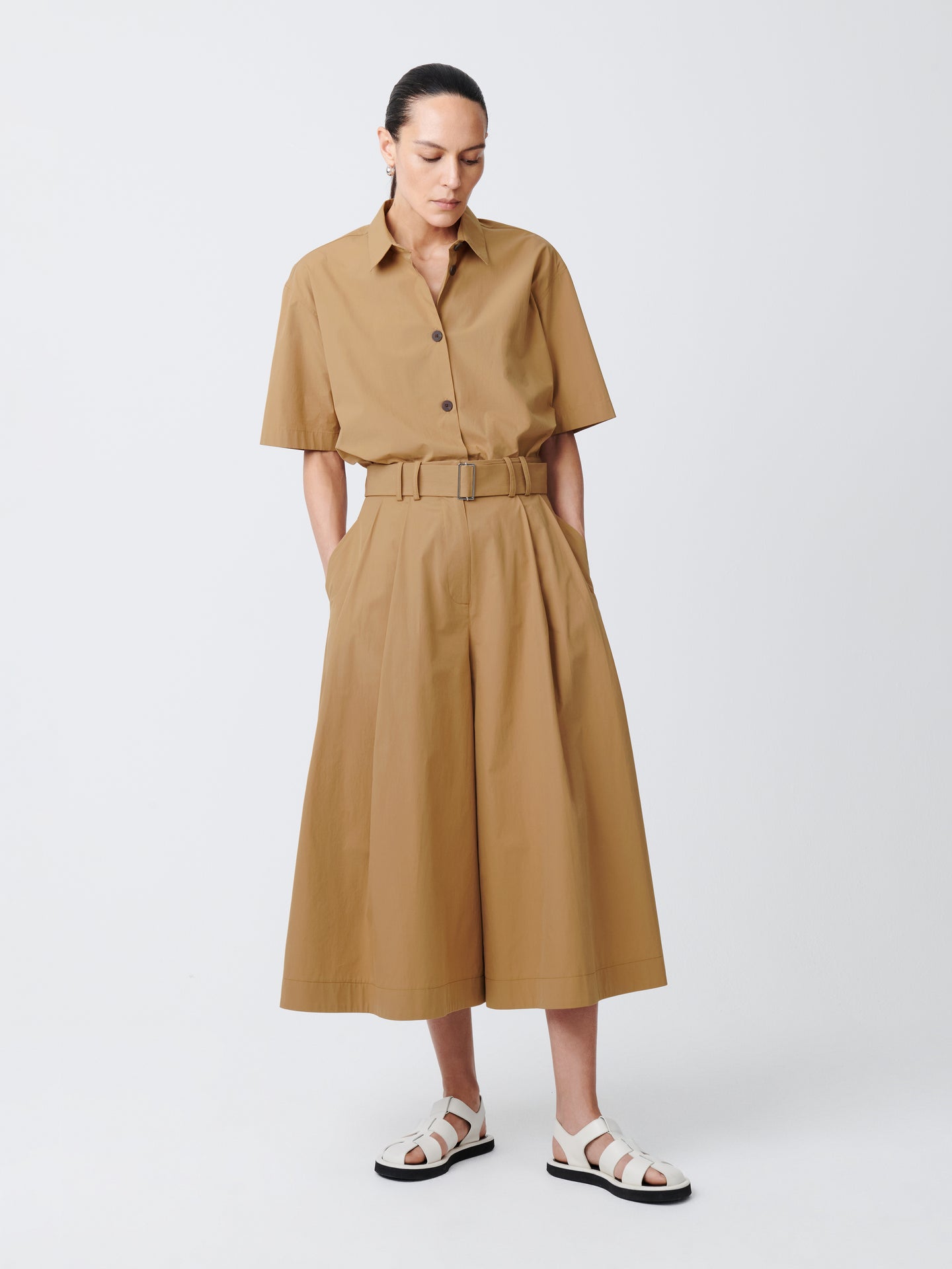 BENKO PANT IN SAND