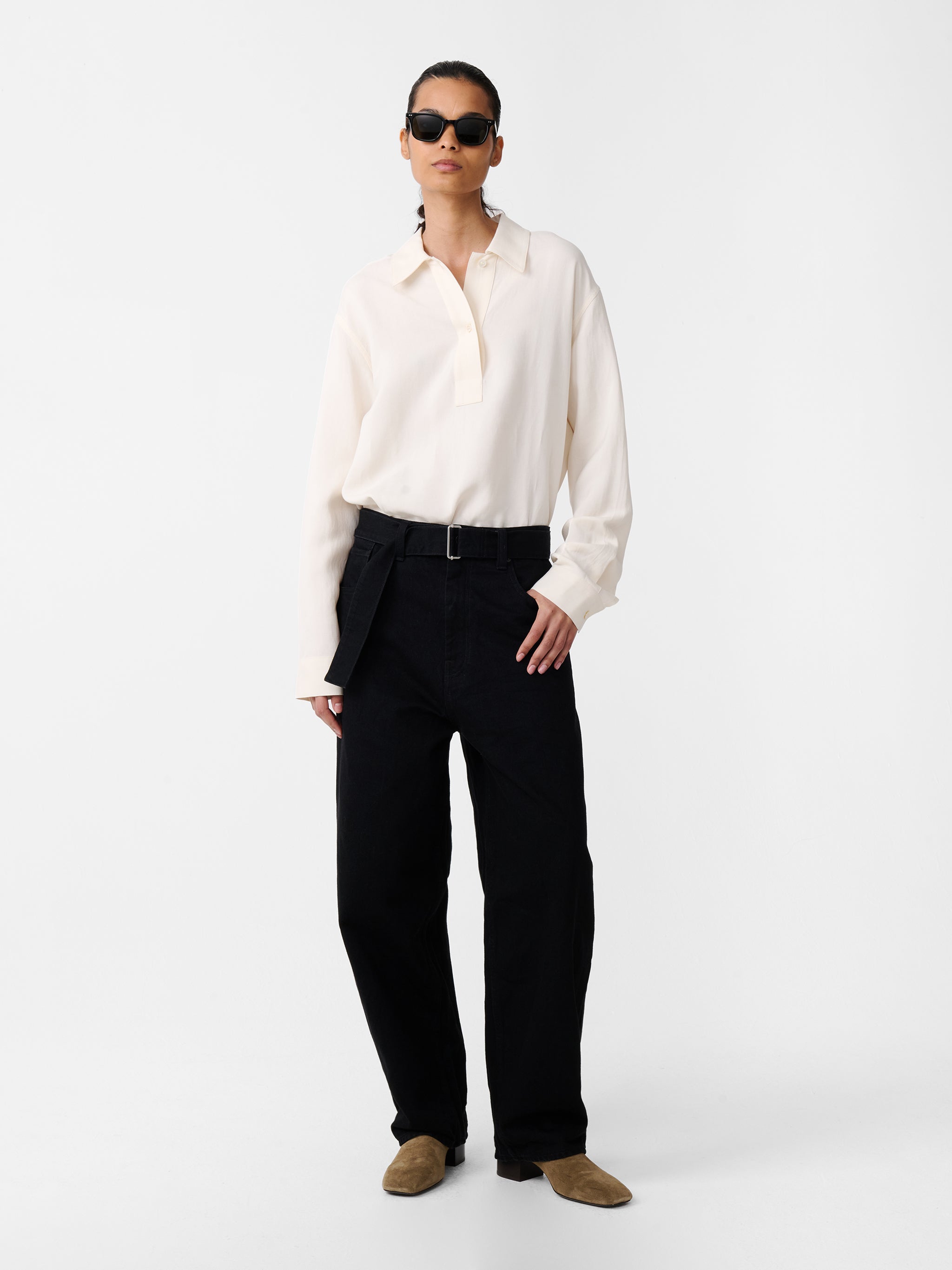トップス studio nicholson NELSON WOMEN'S NEW ARRIVALS | Studio Nicholson