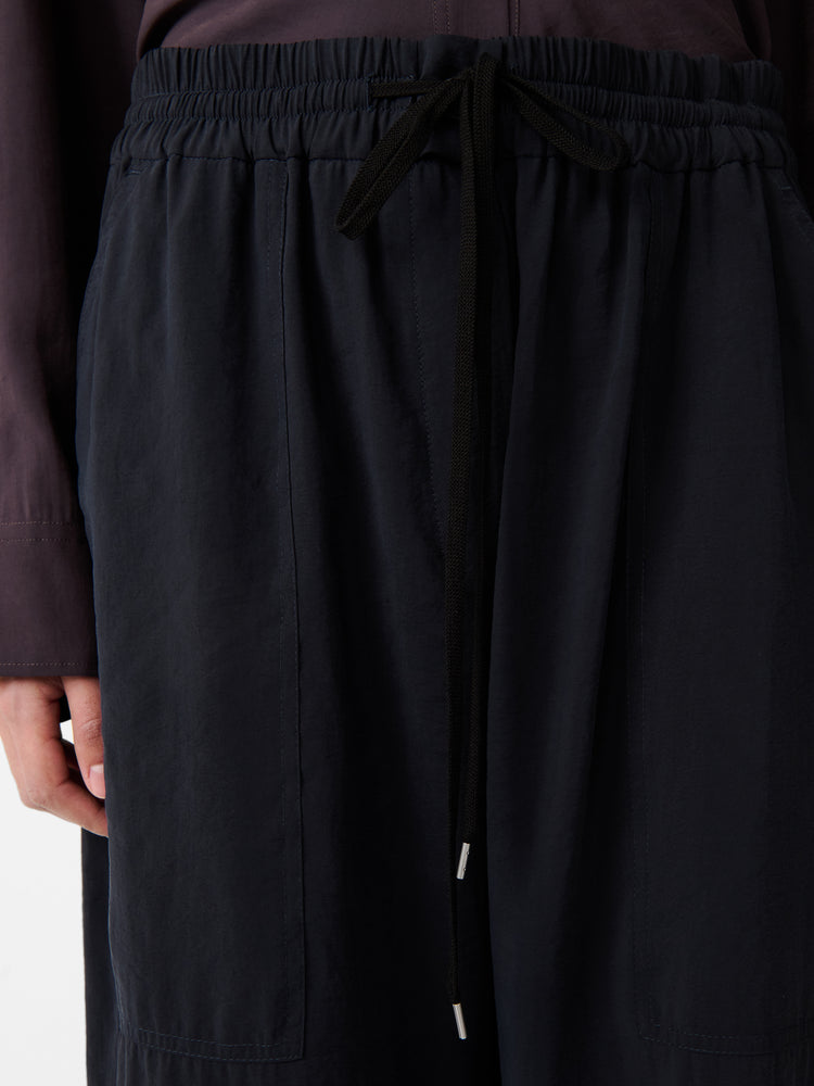 CAPEL PANT IN DARKEST NAVY