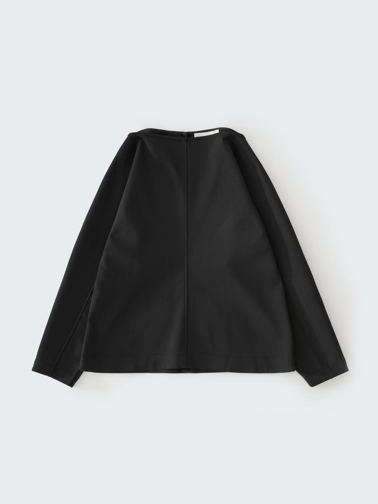 CATEN TOP IN BLACK