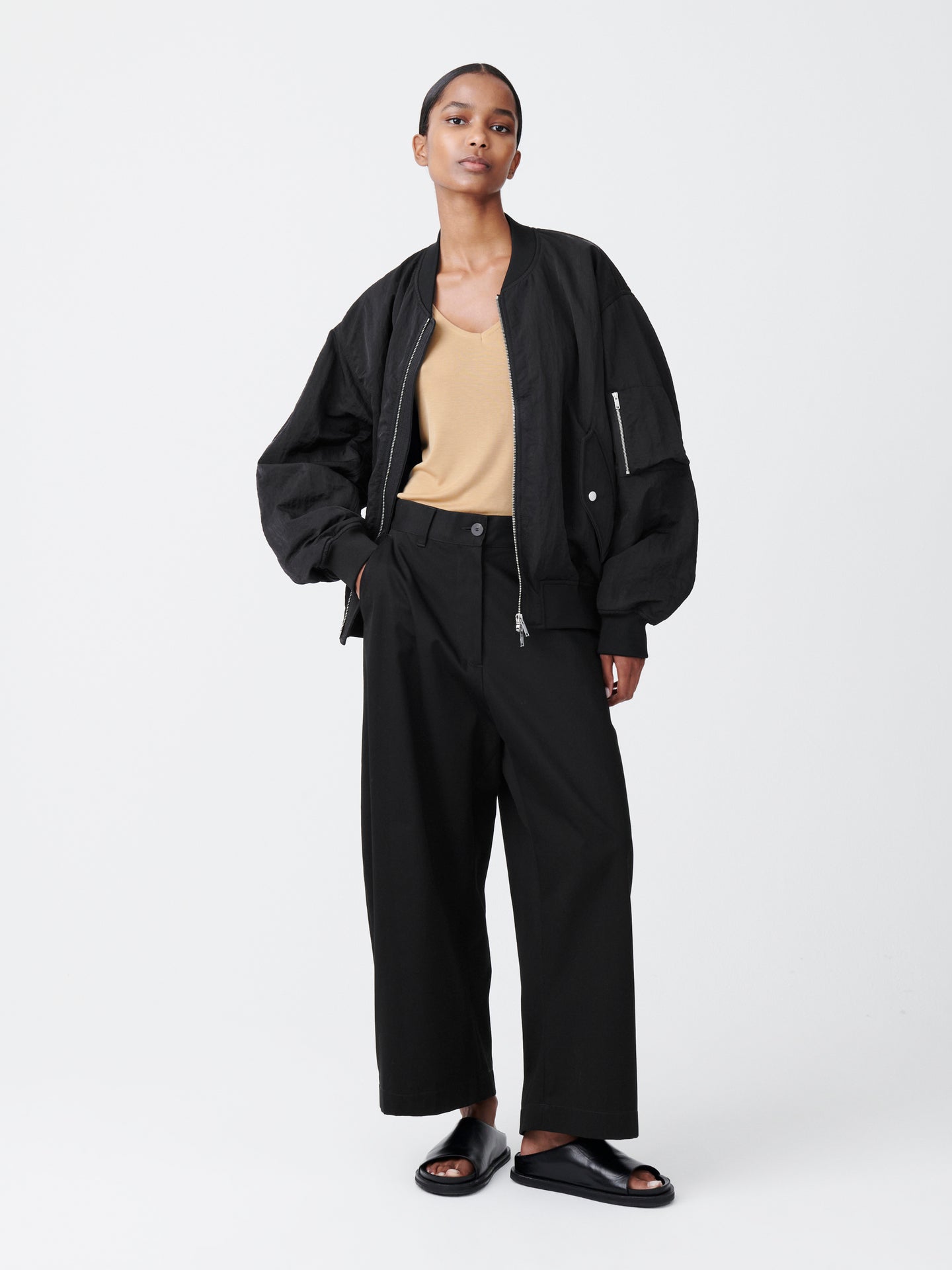 WOMEN'S PANTS | Studio Nicholson
