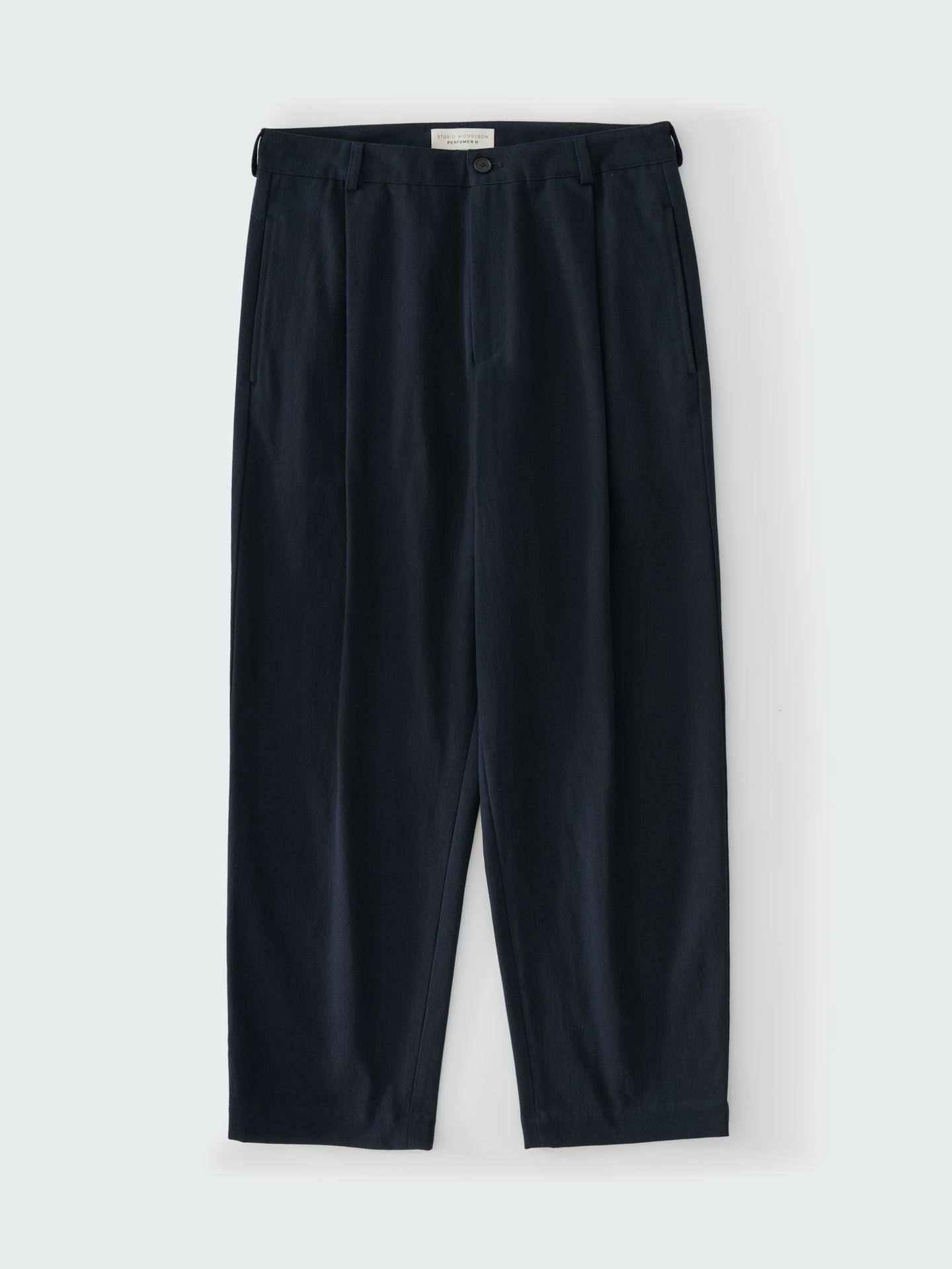 SN × Perfumer H COLOGNE PANT IN DARK NAVY