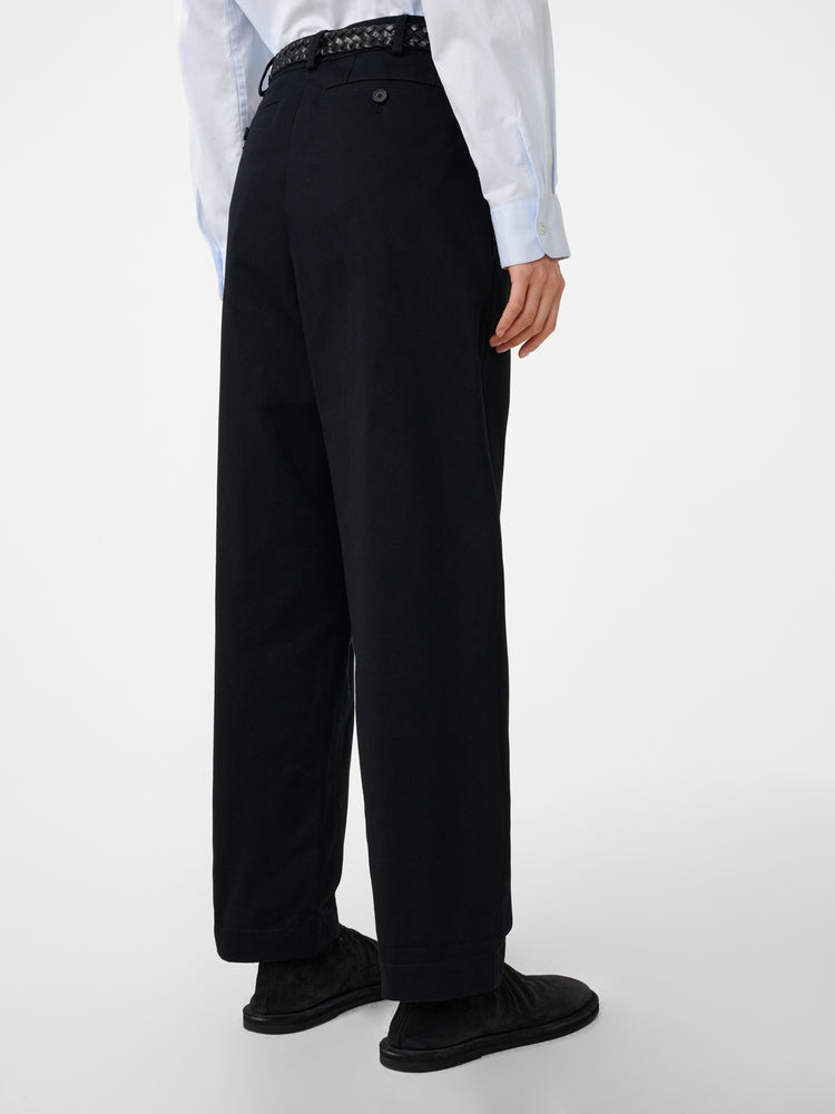 SN × PERFUMER H COLOGNE PANT IN DARK NAVY