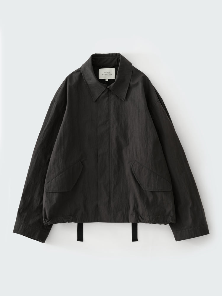 COMBA JACKET IN COAL