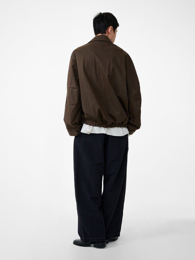 COMBA JACKET IN PEAT