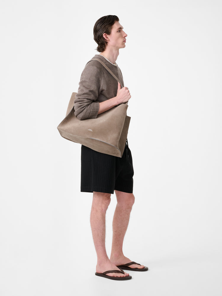 COSTE KNIT IN FLAX