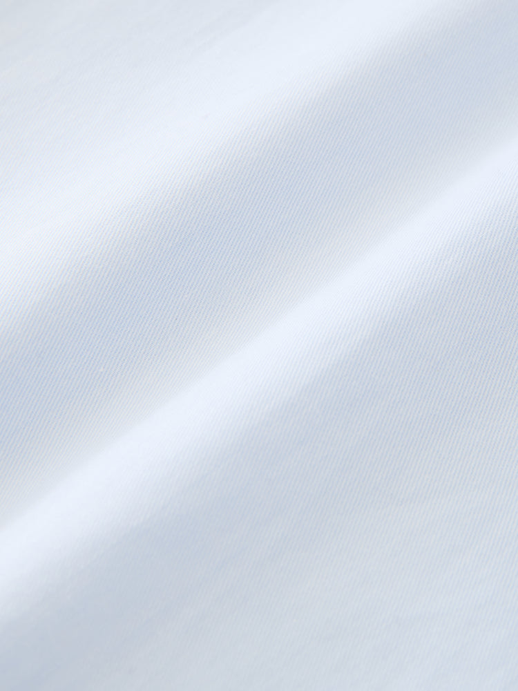 SN × PERFUMER H CYCLAMEN SHIRT IN LIGHT BLUE