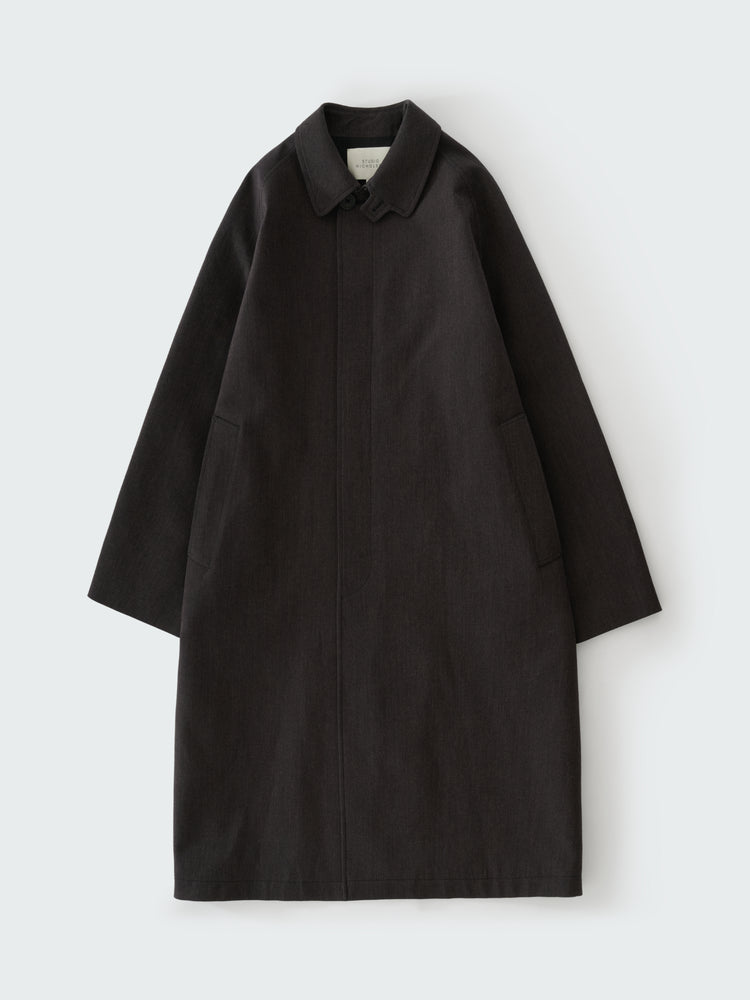 CROWE TRENCH IN BROWN MARL
