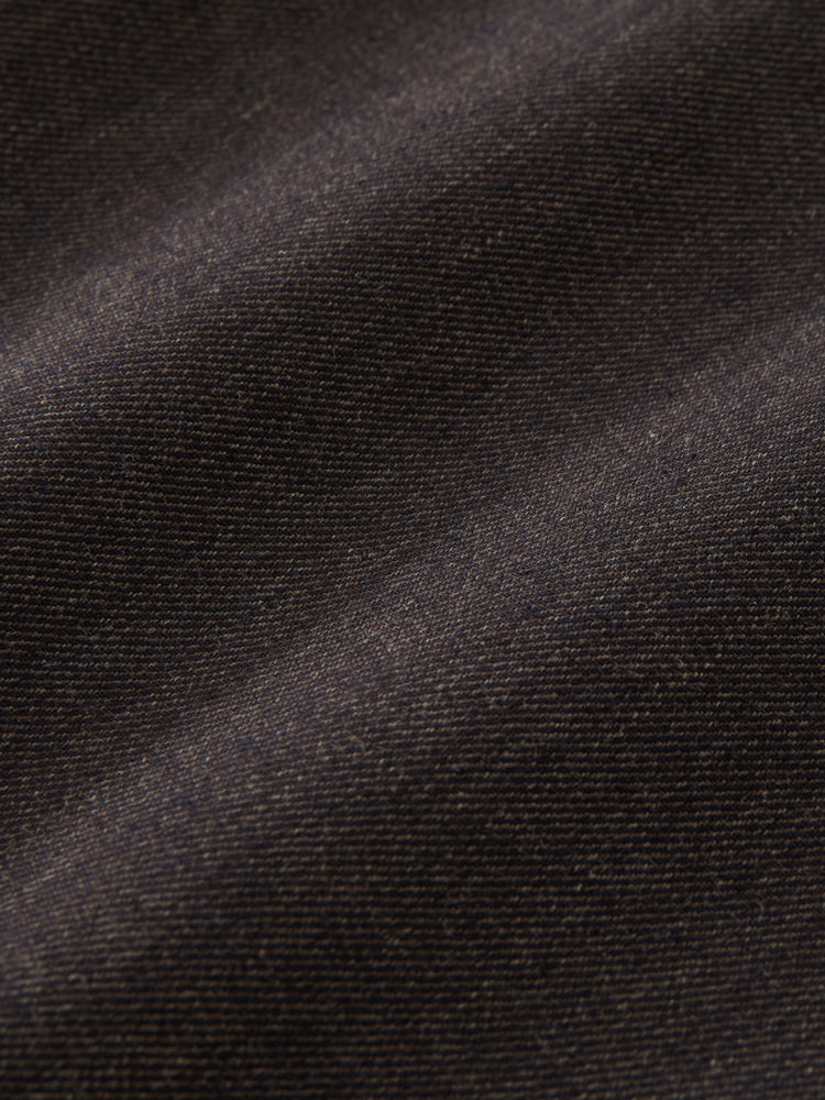 CROWE TRENCH IN BROWN MARL