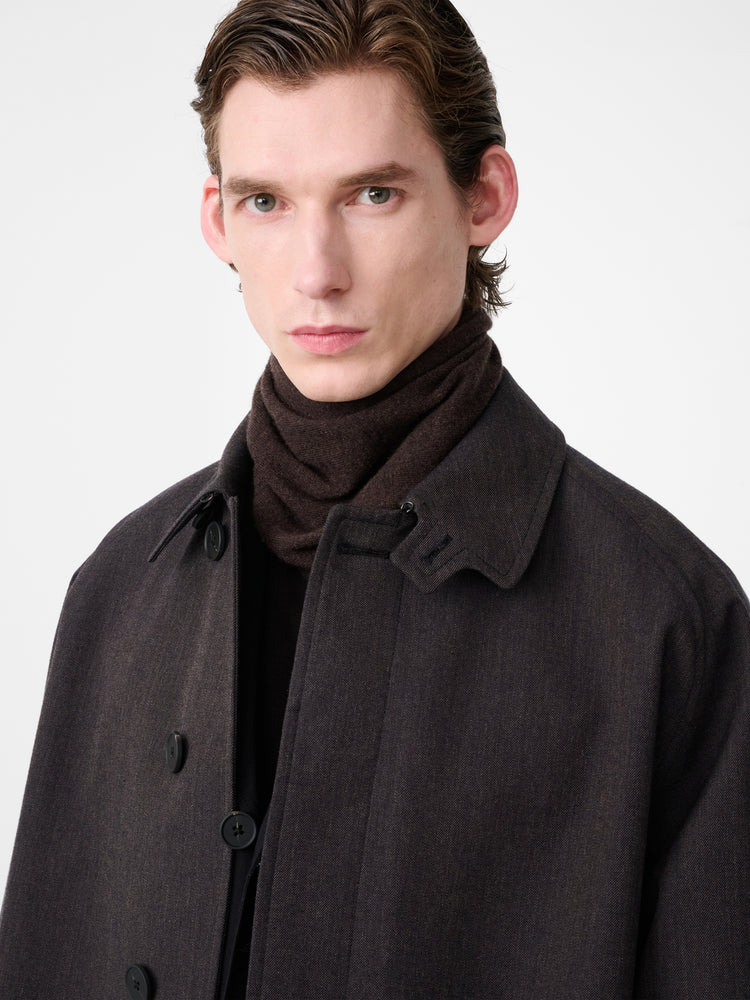 CROWE TRENCH IN BROWN MARL