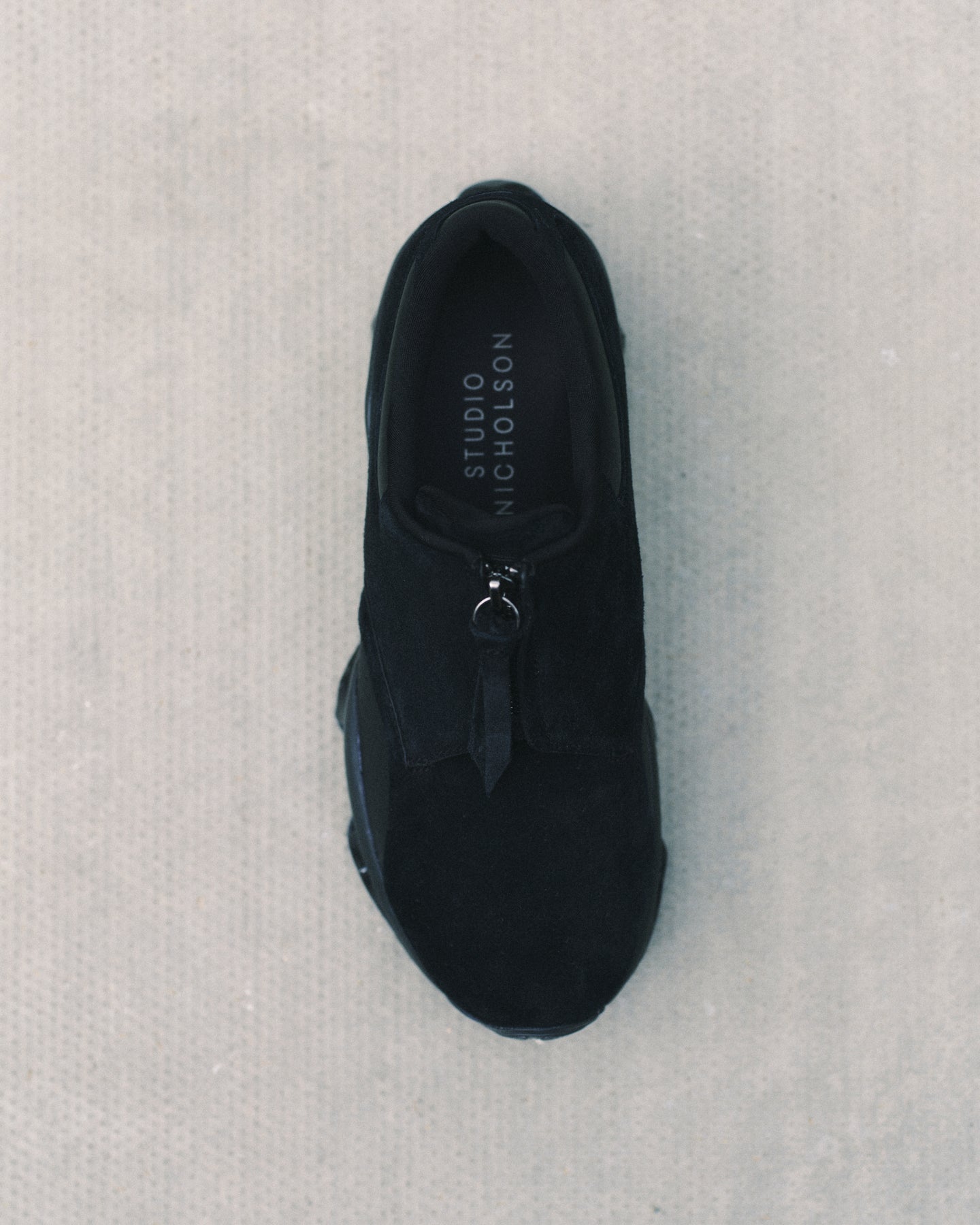 STUDIO NICHOLSON × ASICS