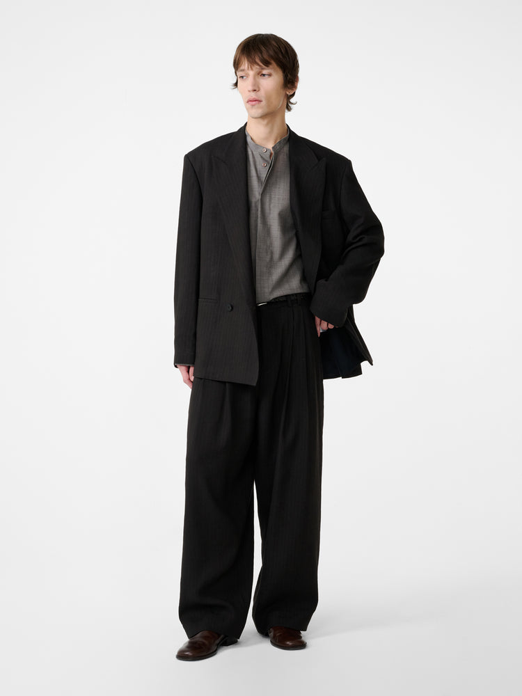 DABURU JACKET IN ESPRESSO