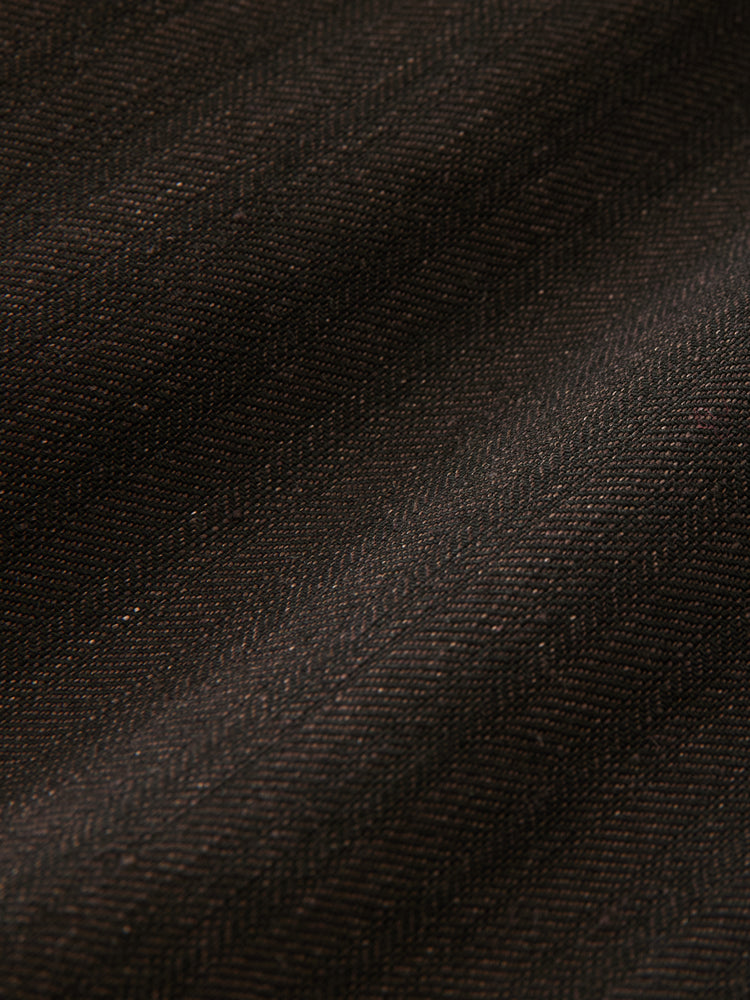 DABURU JACKET IN ESPRESSO