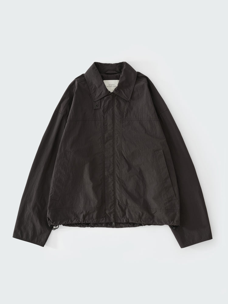 DAMUS JACKET IN ESPRESSO