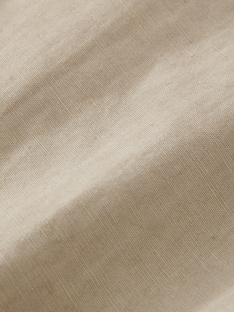 DENISON LINEN JACLET IN SAND