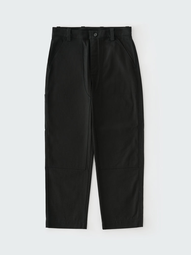 SN X AARON LEVINE DENVER PANT IN BLACK