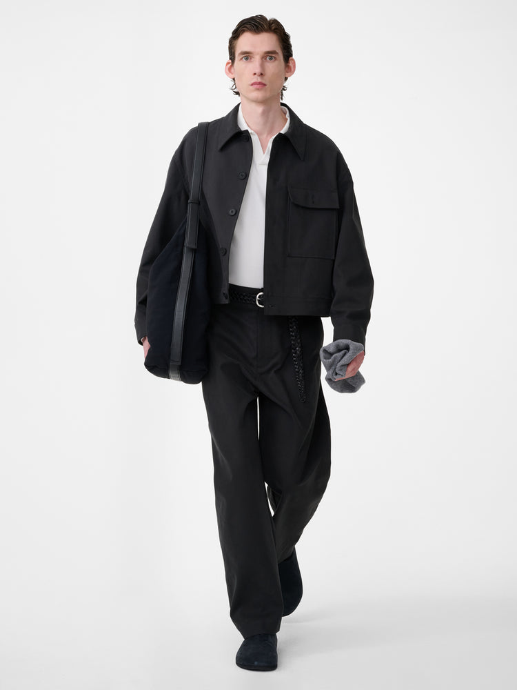 DREY JACKET IN ORE