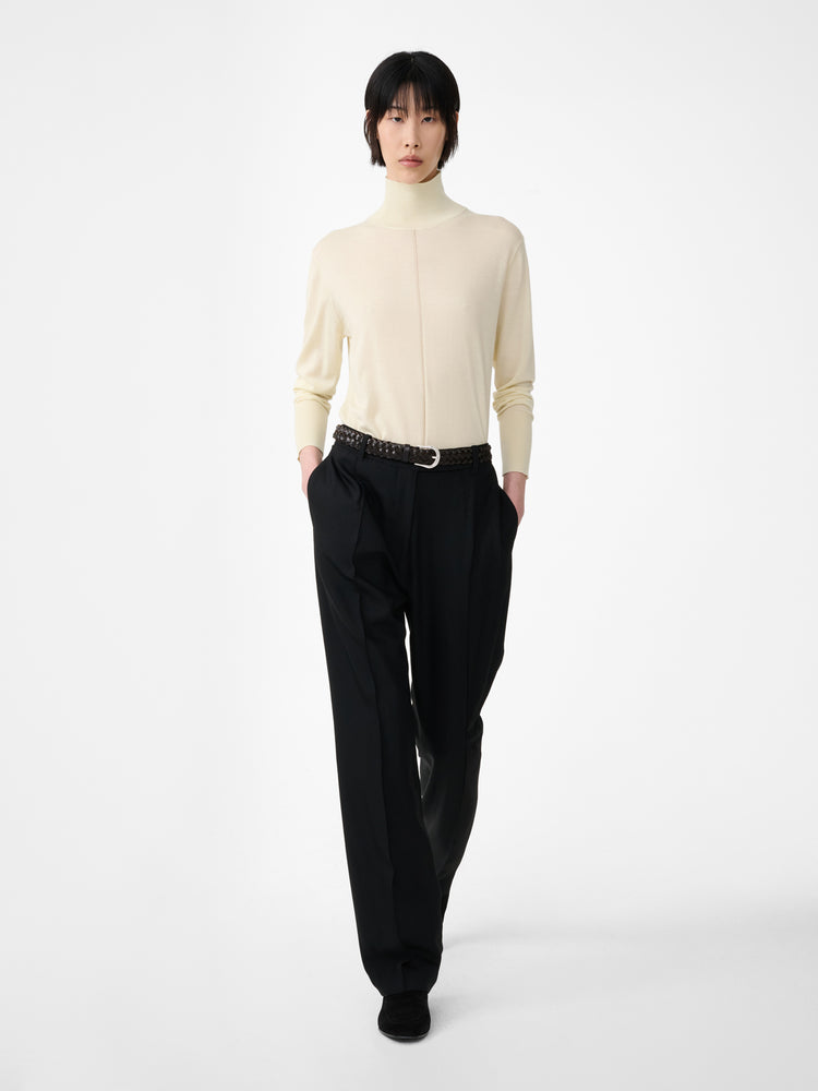 EIDE KNIT IN BUTTER