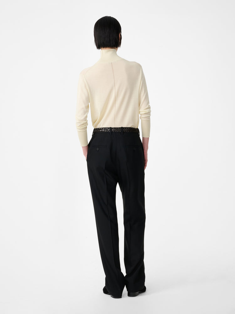 EIDE KNIT IN BUTTER