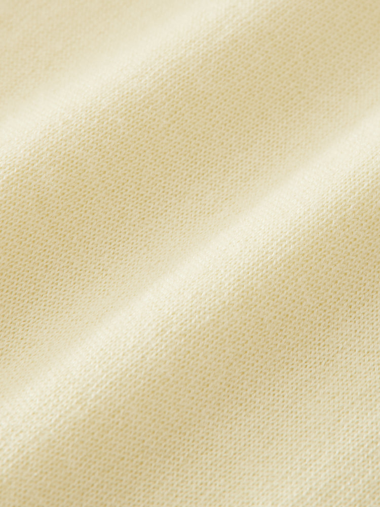 EIDE KNIT IN BUTTER