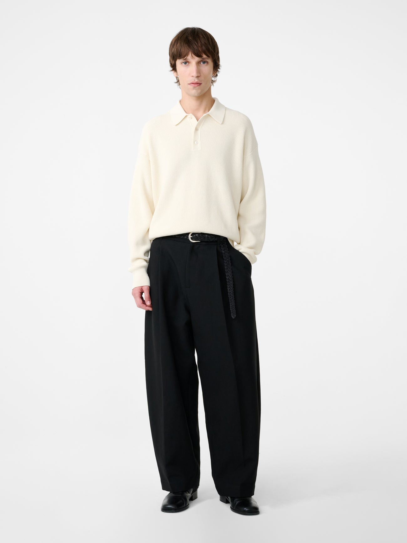 ELLIS PANT IN BLACK