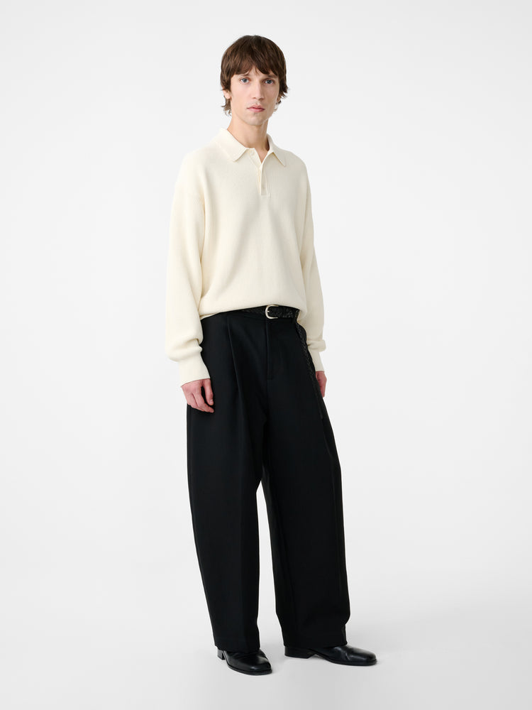 ELLIS PANT IN BLACK