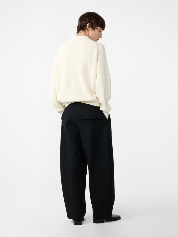 ELLIS PANT IN BLACK