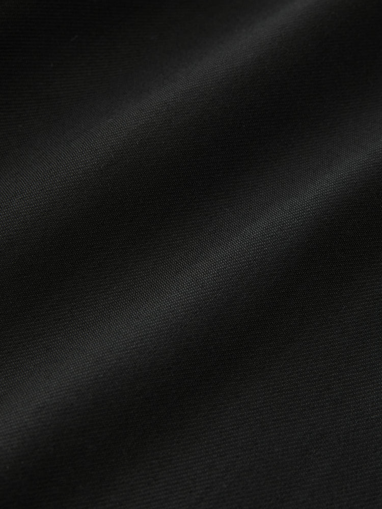 EORSA TOP IN BLACK
