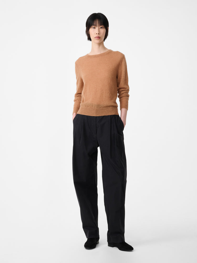 EYLA KNIT IN CAMEL