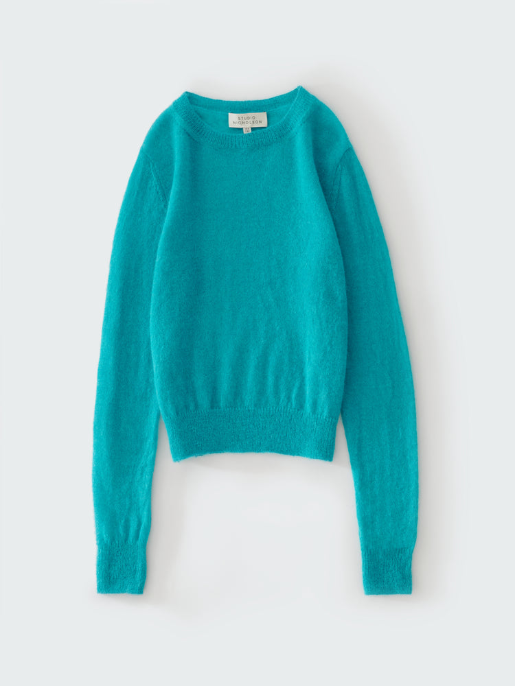 EYLA KNIT IN TOPAZ