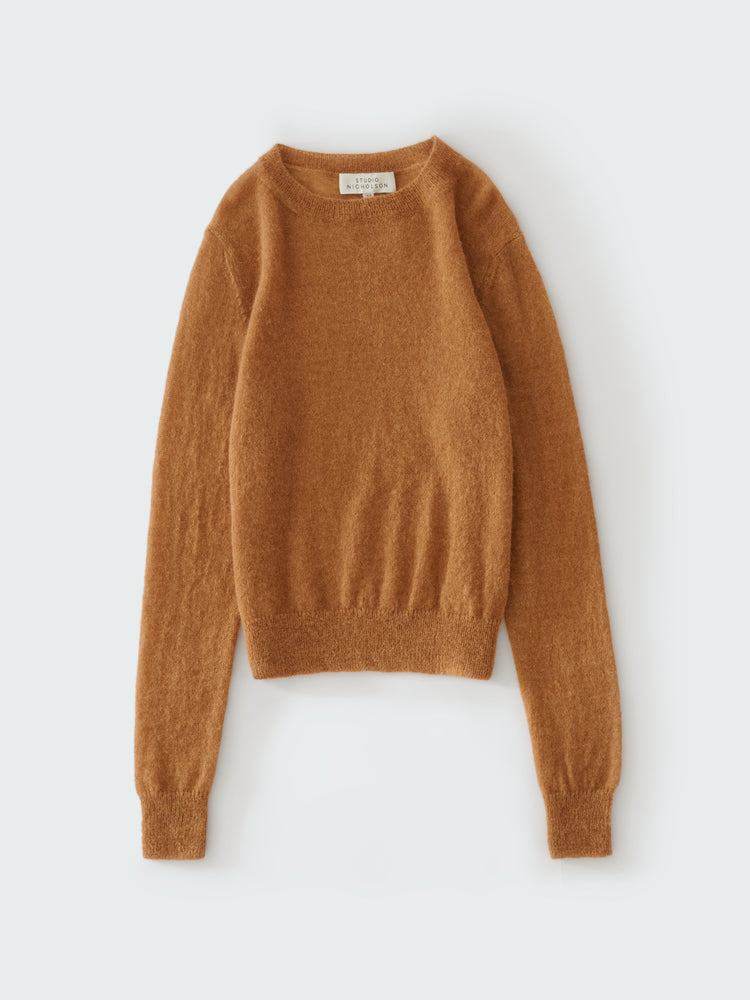 EYLA KNIT IN CAMEL