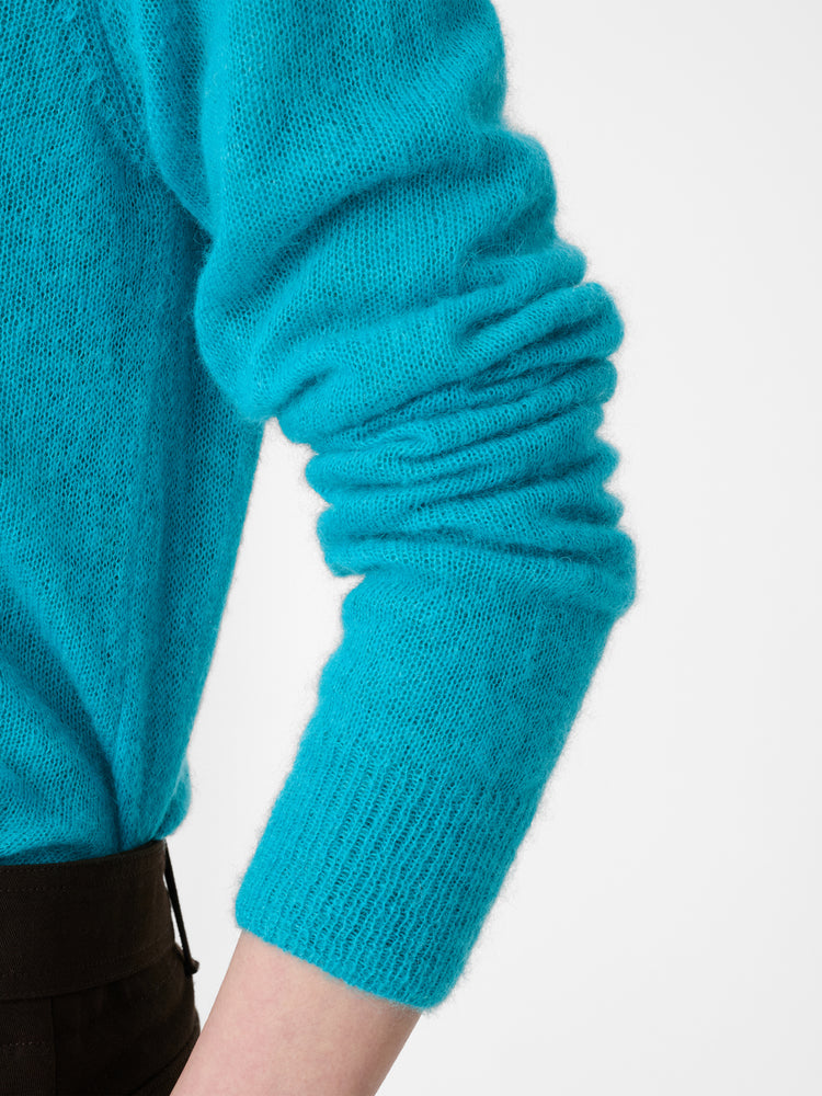 EYLA KNIT IN TOPAZ