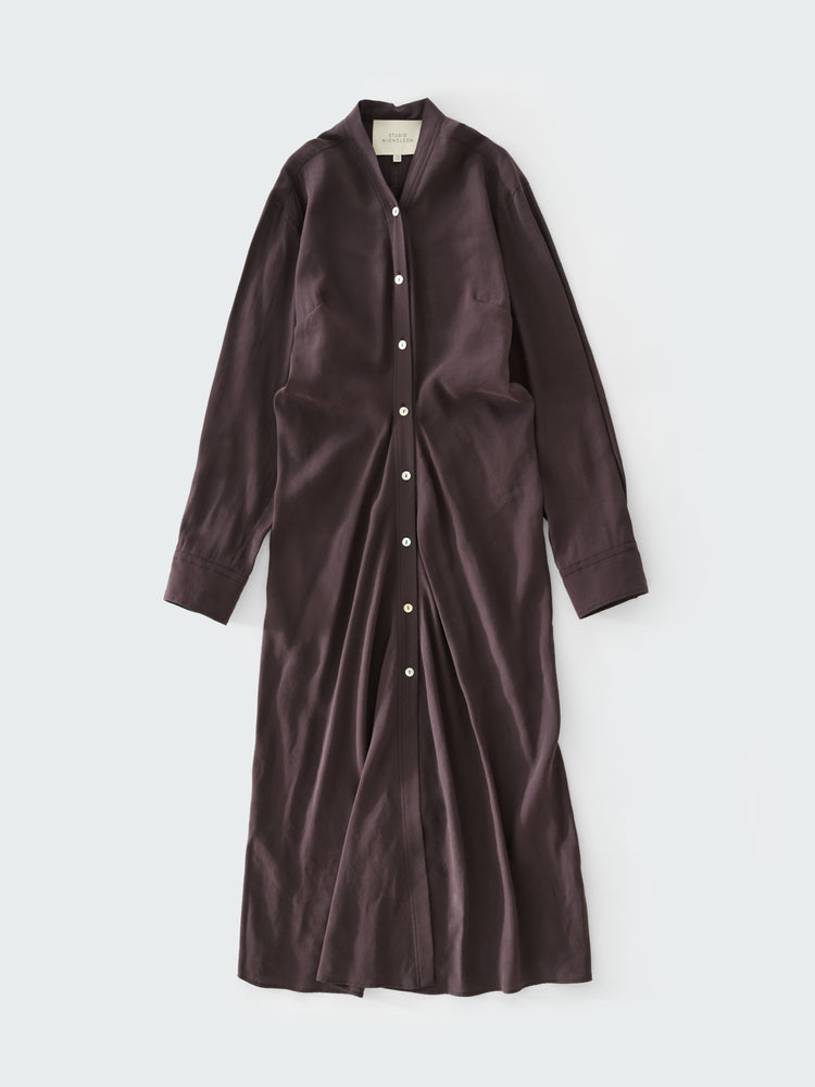 FIORE DRESS IN YAM