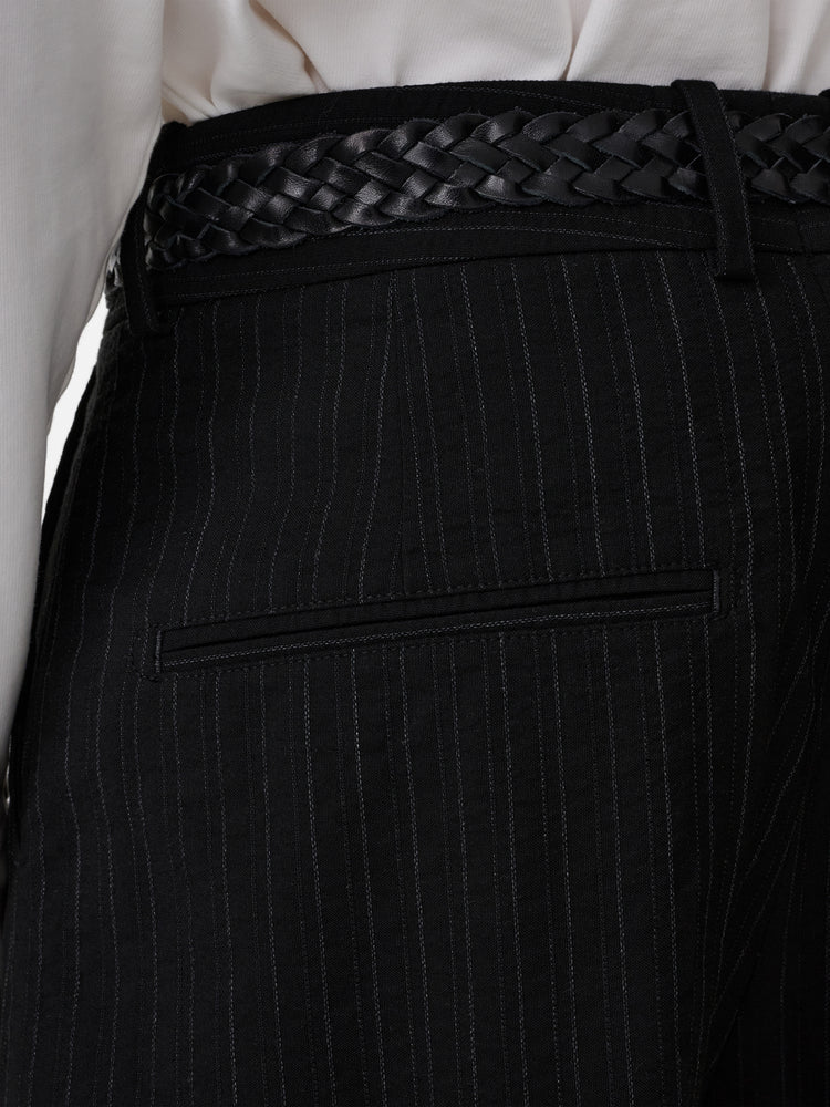 FUME PANT IN BLACK