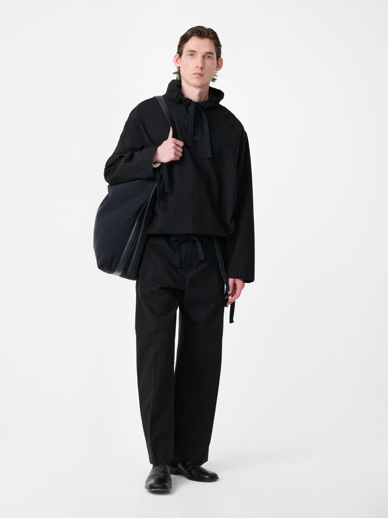 FUME PANT IN BLACK