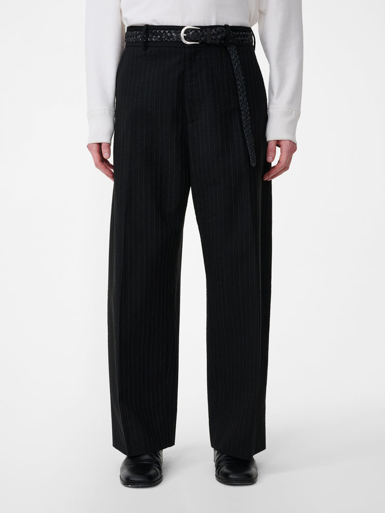 FUME PANT IN BLACK