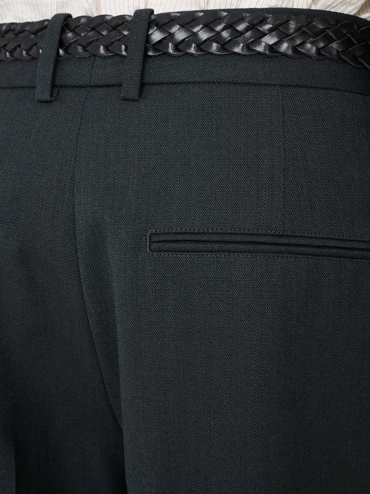 FUME TAILORED PANT IN MINERAL GREEN