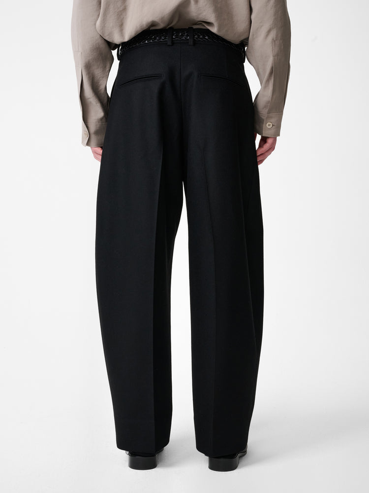 FUME TAILORD PANT IN BLACK