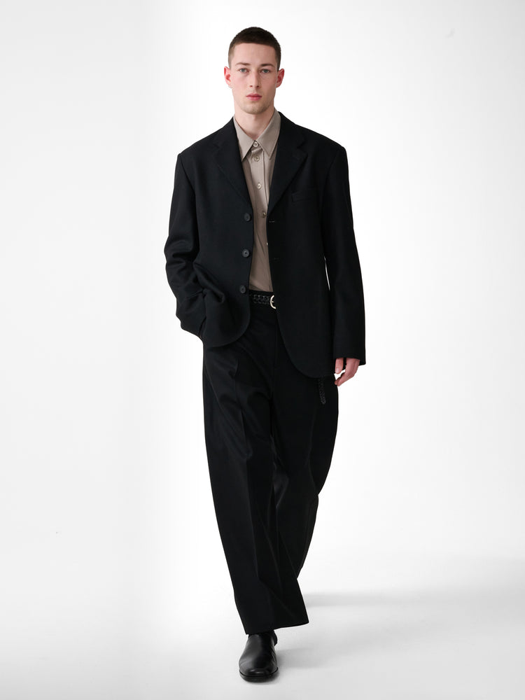 FUME TAILORD PANT IN BLACK