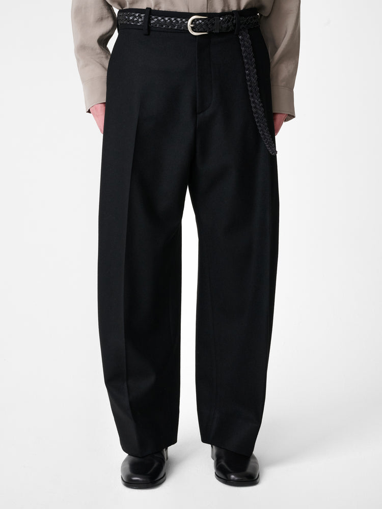 FUME TAILORD PANT IN BLACK