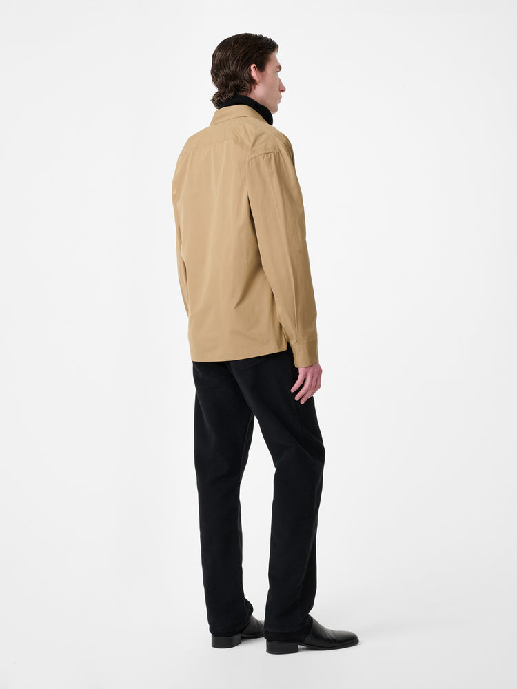 HAL COTTON SHIRT IN CHINO