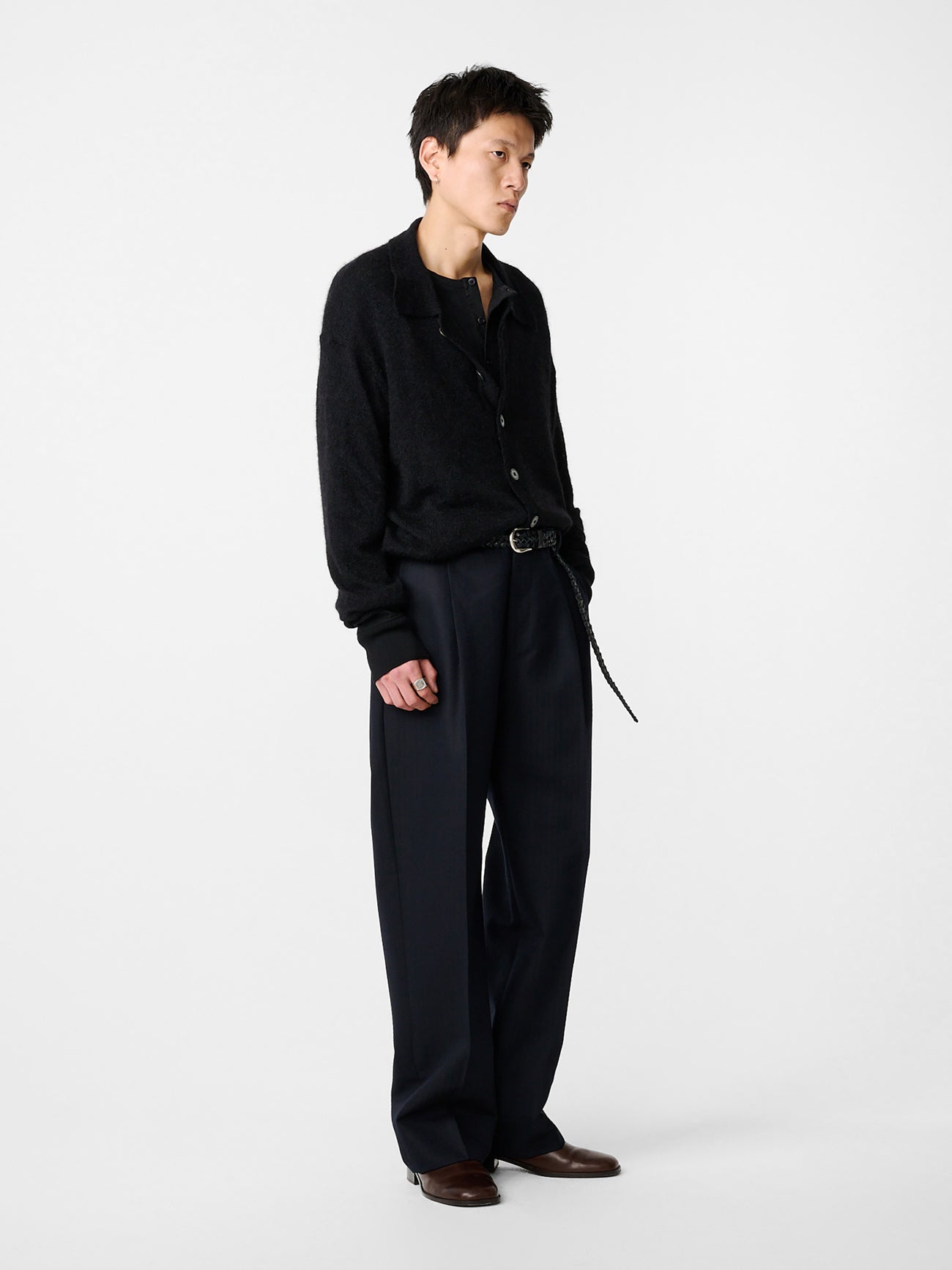 MEN'S KNITWEAR | Studio Nicholson