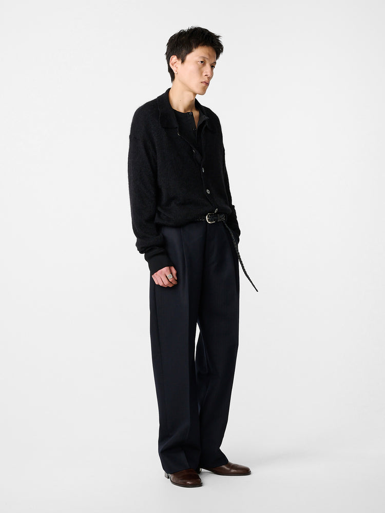 HAMTO KNIT IN BLACK