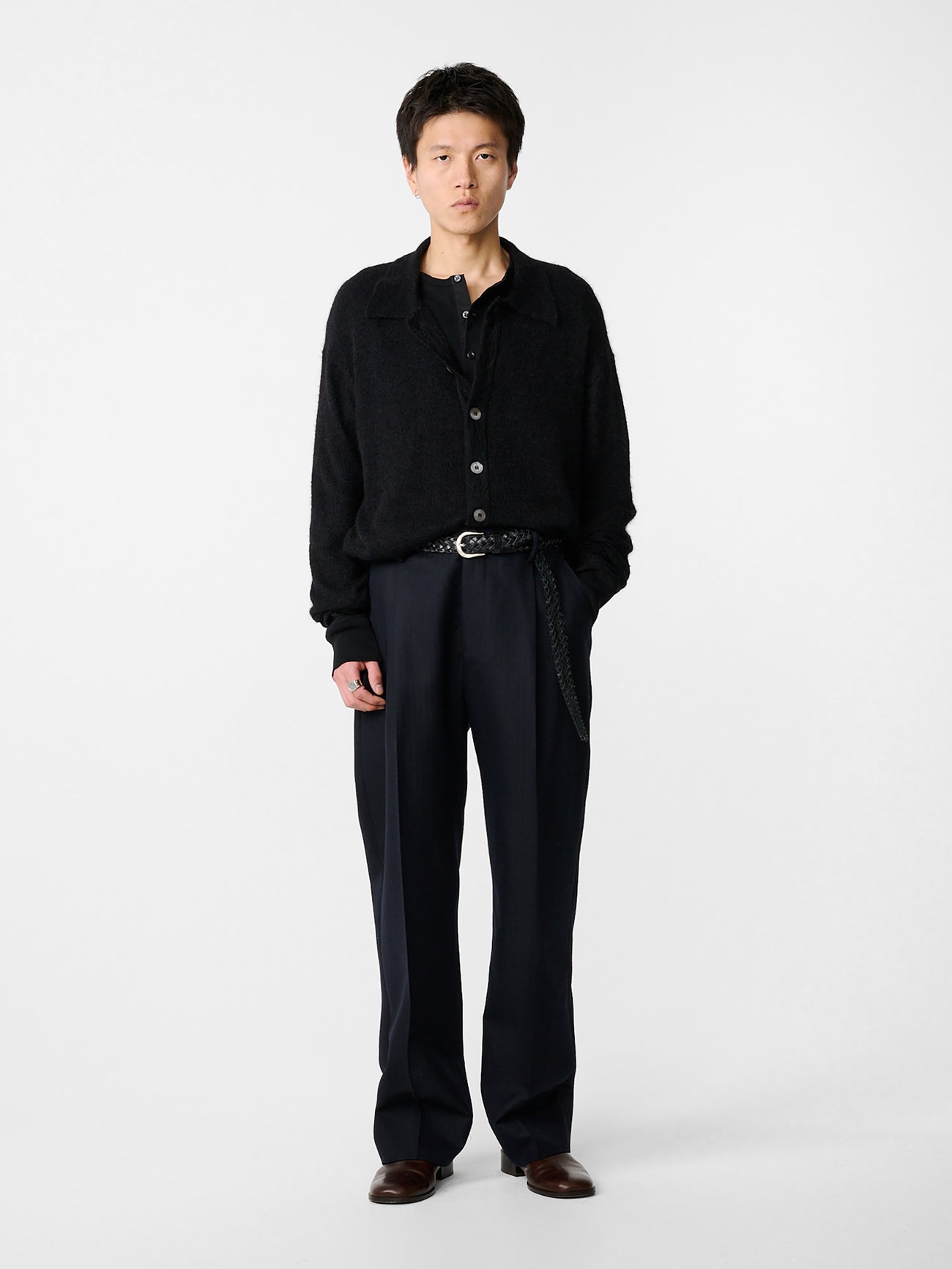 MEN'S KNITWEAR | Studio Nicholson