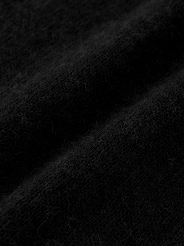 KUYTO JERSEY IN BLACK