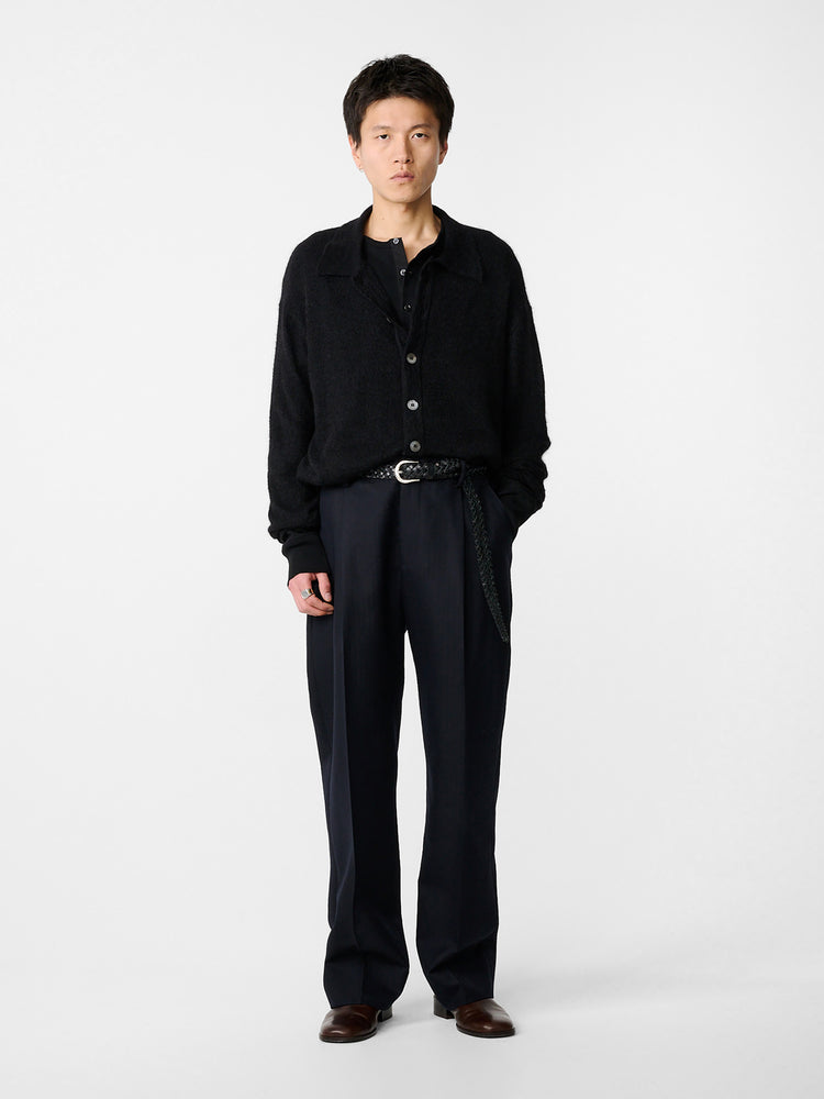 HAMTO KNIT IN BLACK