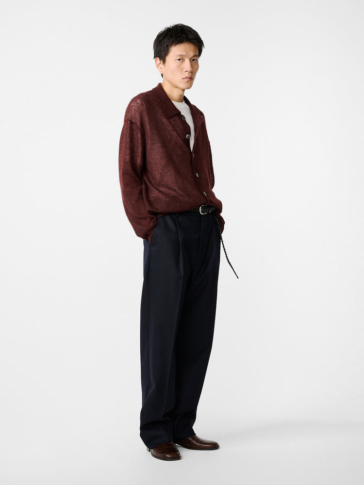 HAMTO KNIT IN MULBERRY