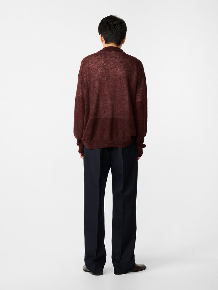 HAMTO KNIT IN MULBERRY