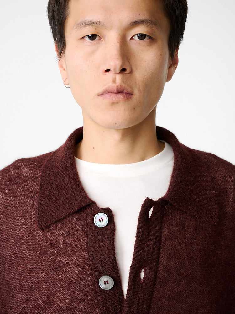 HAMTO KNIT IN MULBERRY