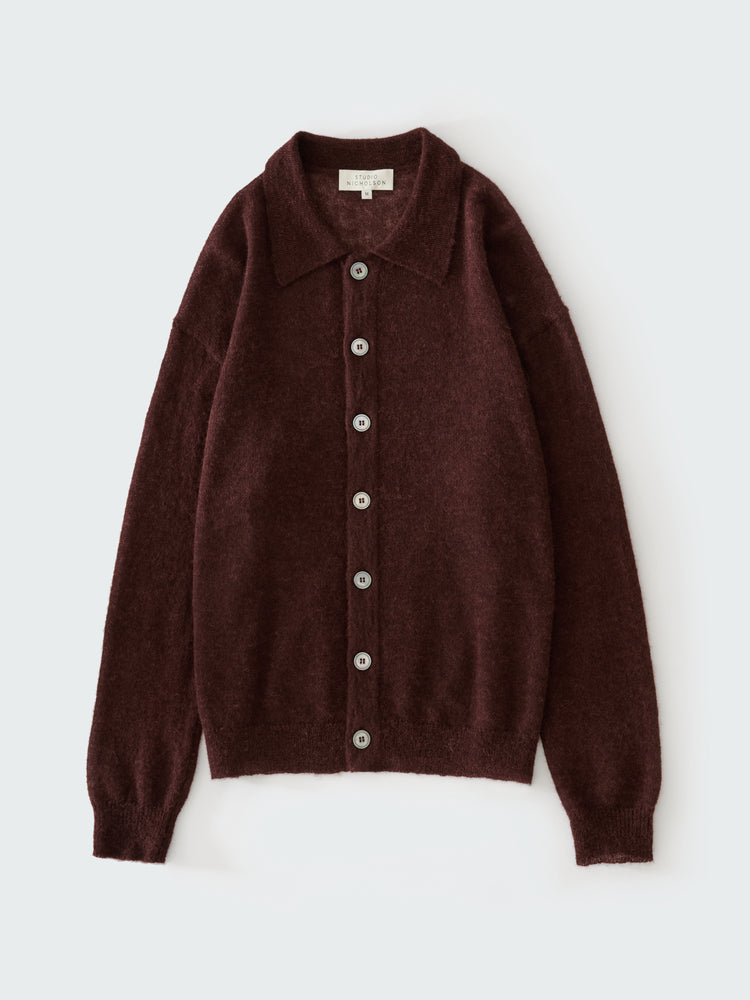 HAMTO KNIT IN MULBERRY